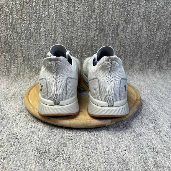 NEW Flux Adapt Runner Men Size 10.5 Running Shoes Gray Gum Sneakers Gym CrossFit - Picture 4 of 9